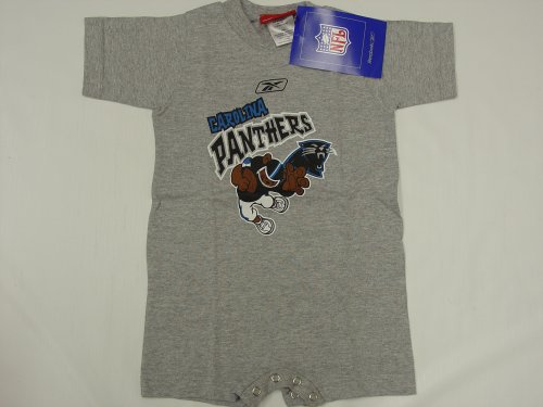 Carolina Panthers NFL Baby/Infant Onesie/Creeper 12 months, 24 Months
