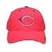 Puma Cincinnati Reds MLB Adjustable Classic Velcro Hat Cap - Red