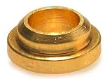 Parker 1BF1-B-01 Brass A-LOK Back Ferrule 1/16 Comp