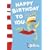 Happy Birthday to You!