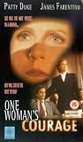 One woman's courage [UK-Import] - Patty Duke-Astin