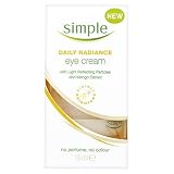Simple Daily Radiance Eye Cream 15ml