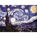 VINCENT VAN GOGH - STARRY NIGHT - ART POSTER(Size 24"x36")
