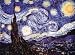 VINCENT VAN GOGH STARRY NIGHT ART POSTER Size 24x36