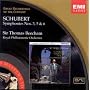 Schubert - Symphonies