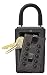 Tools & Hardware : GE Security 001406 AccessPoint KeySafe 3-Key Portable Push-Button Key Box, Black