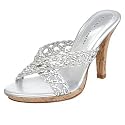 Chinese Laundry Women's Repeat Platform Slide