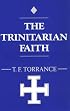 Trinitarian Faith