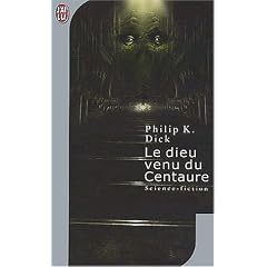 Le Dieu venu du Centure