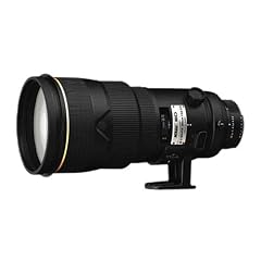 Nikon AF-S Nikkor 300 mm/2,8 II Objektiv schwarz