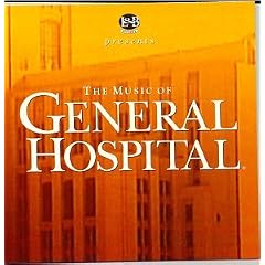 The Music Of General Hospital (Television Series)