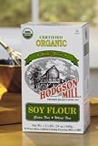 Organic Soy Flour