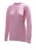 Helly Hansen Womens Lifa Long Sleeve Crew - Dragee, Size S