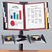 NPSG Axcess Clamp-On 10 Pocket Mini Space Station Organizer NMSSAOOP