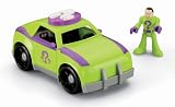 Fisher-Price Imaginext DC Super Friends The Riddler and Car