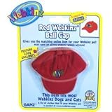Red Webkinz Ball Cap