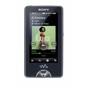 Sony Walkman X Series 32 GB Video MP3 Player w/ OLED Display