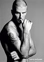 Posters: David Beckham Poster - Ring (36 x 24 inches)