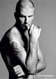 Posters: David Beckham Poster - Ring (36 x 24 inches)