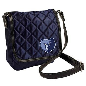 LA Clippers Quilted Purse, Classic Red