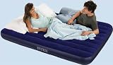 Intex 203 x 183 x 22 CM Luftbett Luftmatratze