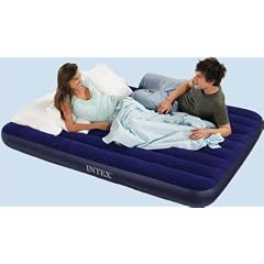Intex 203 x 183 x 22 CM Luftbett Luftmatratze