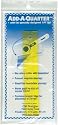 Ruler Add A 1/4 6"-Yellow