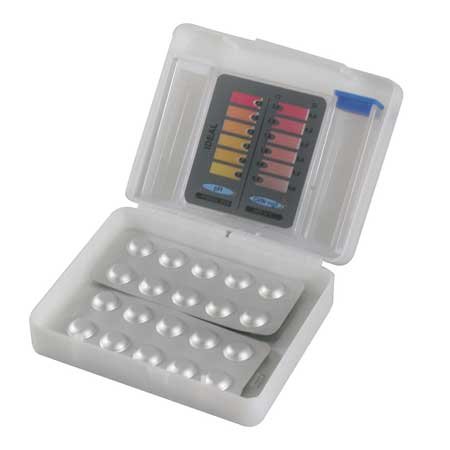 Wassertestgerät zur Messung des pH-Werts