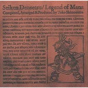 Legend of Mana