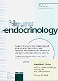 Curremt Status Of The Diagnosis And Treatment Of Hereditary And Sporadic Neuroendocrine Tumors Of The Gastroenteropancreatic System