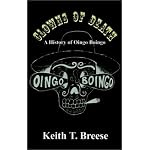 Clowns of Death: A History of Oingo Boingo book cover