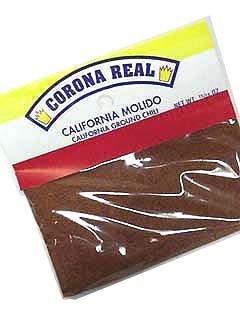 Corona Real California Chili Powder by Corona Real