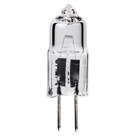 Higuchi JCD 6905S - 20 Watt Bi-Pin Halogen Light Bulb, G8 Base, 130 Volts