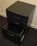 Black Filing Cabinet Home Office Furniture NEXT DAY DELIVERY 41EYJVO3DXL. SL160 Black Filing Cabinet Home Office Furniture NEXT DAY DELIVERY