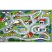LA Rugs Fun Times Collection- Country Fun