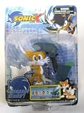 Sonic X Megabot Series 1 Tails 5" Action Figure