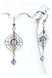 Elwin with Tanzanite Crystals