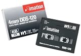 Imation 4MM DDS-120, DDS2, 120m Length, 4GB (1-Pack)