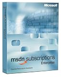 Microsoft MSDN Enterprise Subscription 7.0