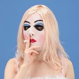 ラバーマスク Mr．レディー ブロンド の評価・レビュー