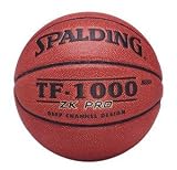 Spalding TF-1000 ZK Pro Basketball - Official Size-Inter 28.5