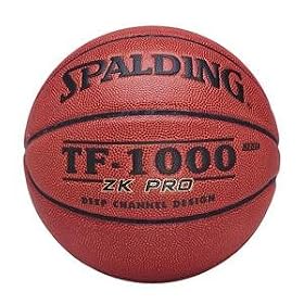 Spalding TF 1000 ZK Pro Basketball Official Size Intermediate 28.5 Spalding TF-1000 ZK Pro Basketball - Official Size-Intermediate 28.5