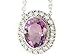 14K White Gold 16" Cable-Chain Oval-Shape title=