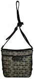 Women’s Etienne Aigner Purse Handbag Harlow Collection Available in Several Colors (Black) Review