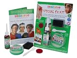 Face Painting Special Effects Kit Is Easy, Safe and Fun