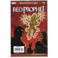 Red Prophet Orson Scott Card #11 Tales Alvin Maker by Orson Scott Card and Rodney Buchemi