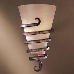 Minka Lavery Tofino 1 Light Wall Scone