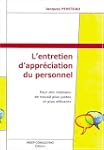 L'entretien d'appr�ciation du personn...