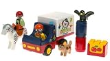 from Playmobil 1.2.3 Circus Model 6621