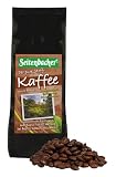 Produkt-Bild: Seitenbacher Kaffee ganze Bohnen - der pure Stoff , 1er Pack (1 x 500 g)